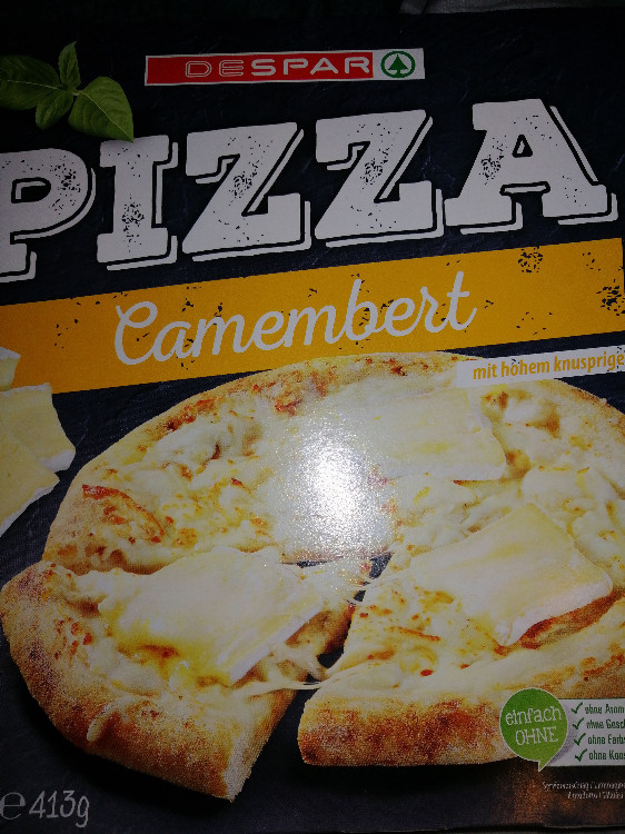 Pizza Camembert von geroldwirdfit | Hochgeladen von: geroldwirdfit