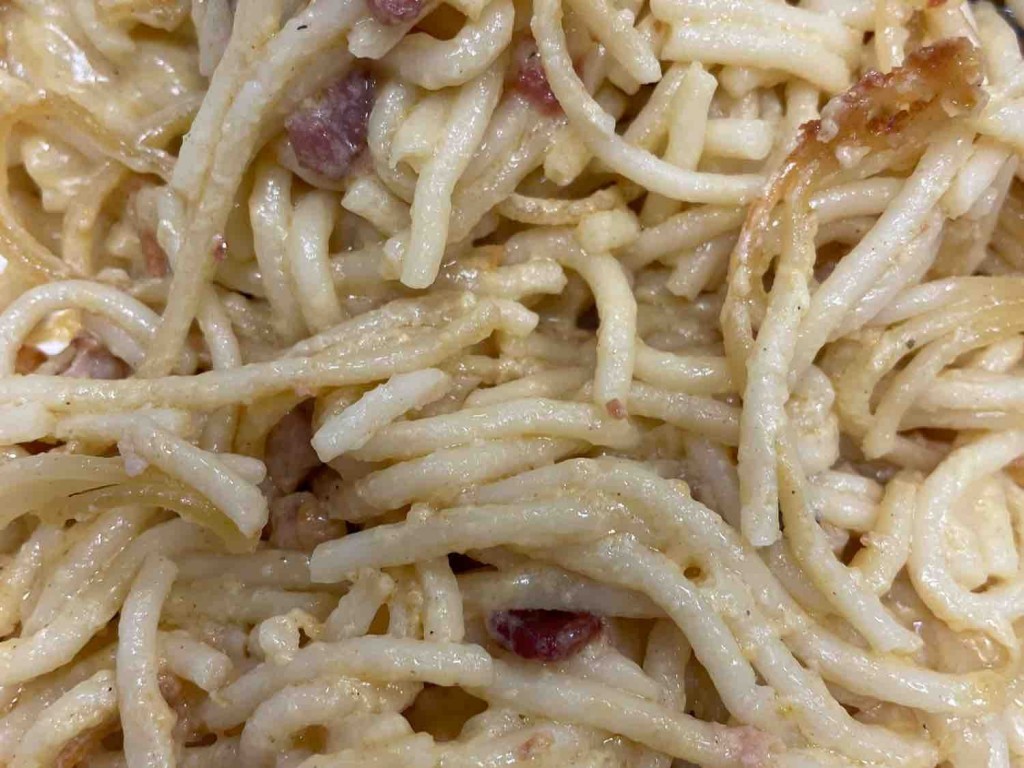 Spaghetti Carbonara von dorcy | Hochgeladen von: dorcy