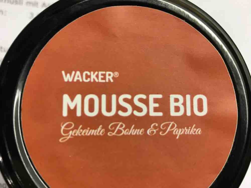 Wacker Mousse Bohne und Paprika von barbara183 | Hochgeladen von: barbara183