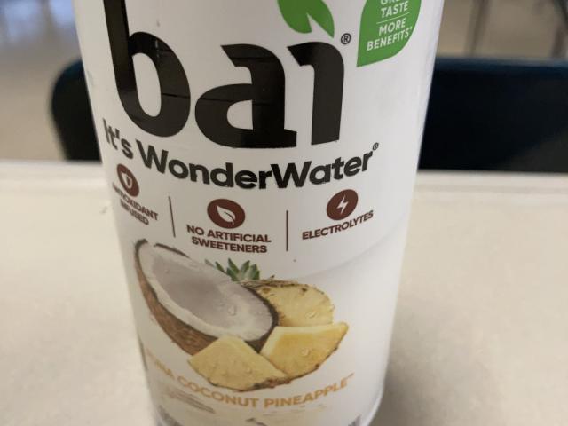 Bai Puna Coconut Pineapple, 10 Cal by astewart07 | Uploaded by: astewart07 Bai Puna Coconut Pineapple, 10 Cal by astewart07 | Uploaded by: astewart07