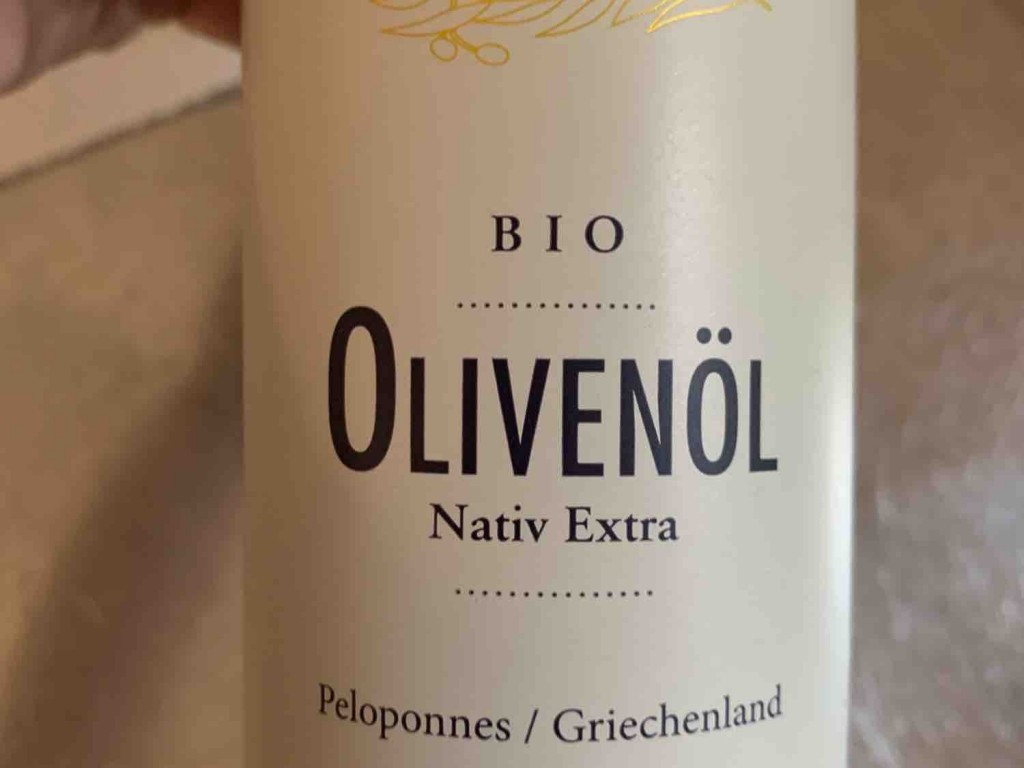 Bio Olivenöl Nativ Extra, Olive von MR43 | Hochgeladen von: MR43