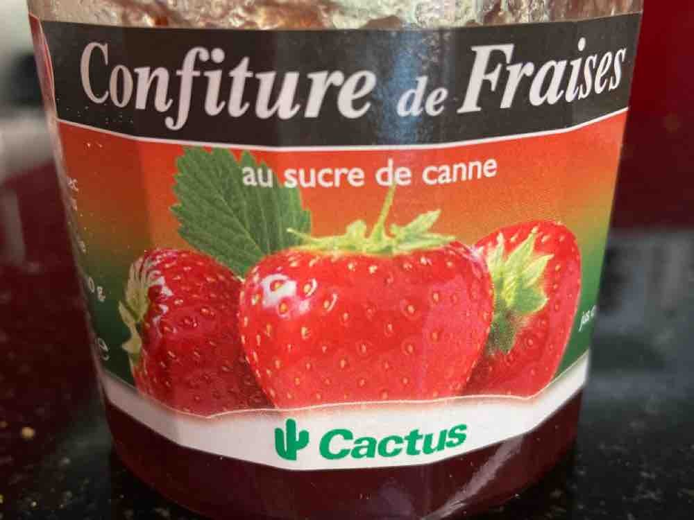 Comfiture de Fraises, Fruits 55% von cchris | Hochgeladen von: cchris