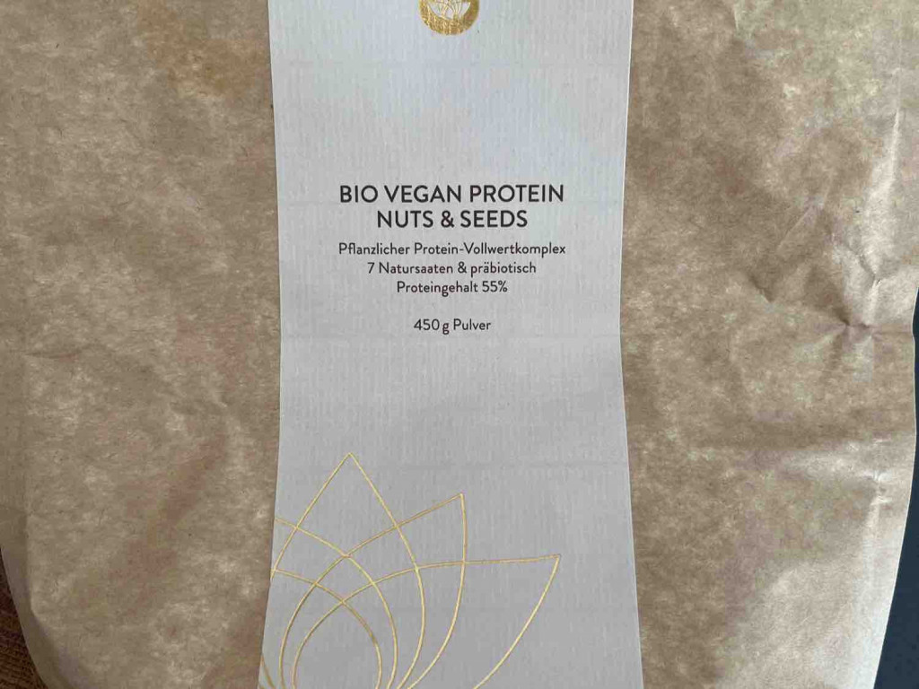 Vegan Protein Nuts & Seeds von funkymash | Hochgeladen von: funkymash