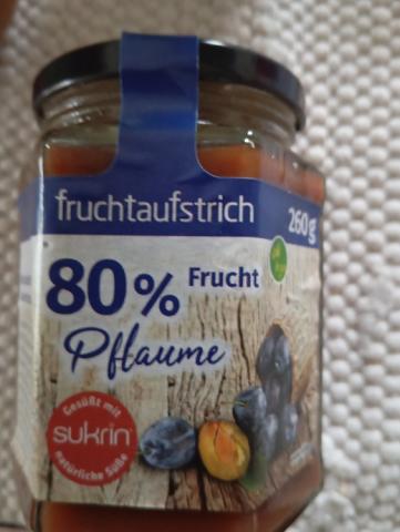 80% pflaume fruchtaufstrich by Indiana 55 | Uploaded by: Indiana 55