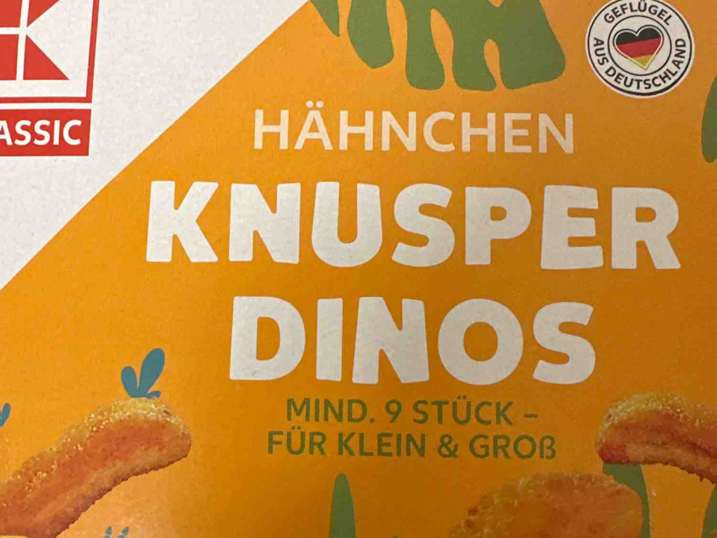 Hähnchen knuper dino von Sidney1711 | Hochgeladen von: Sidney1711