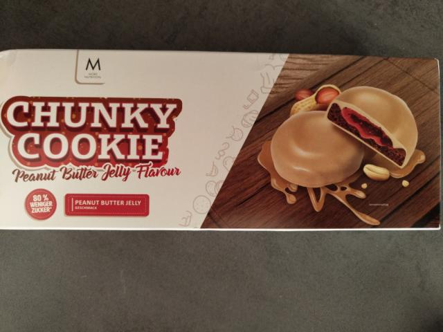 Chunky Cookie, Peanut Butter Jelly Flavour by Florian Meinicke | Uploaded by: Florian Meinicke