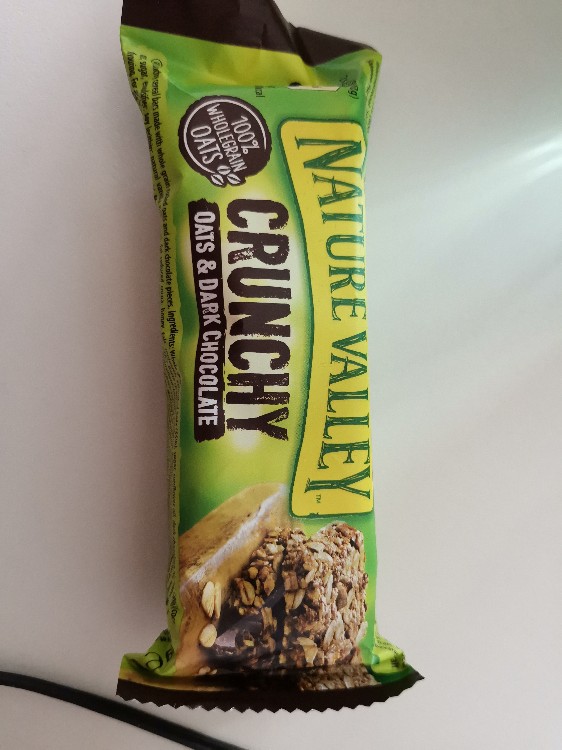Crunchy, Oats & Dark Chocolate von minkipower | Hochgeladen von: minkipower