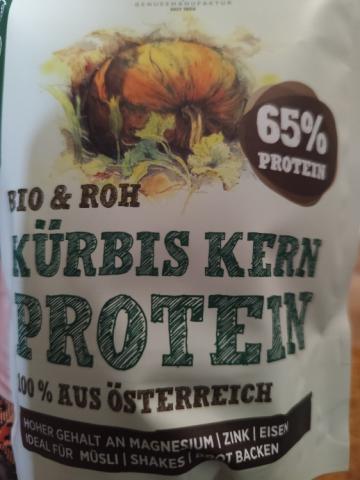 Kürbiskern Protein, bio & roh, vegan, 65% Proteín, by EricaN | Uploaded by: EricaNorthman