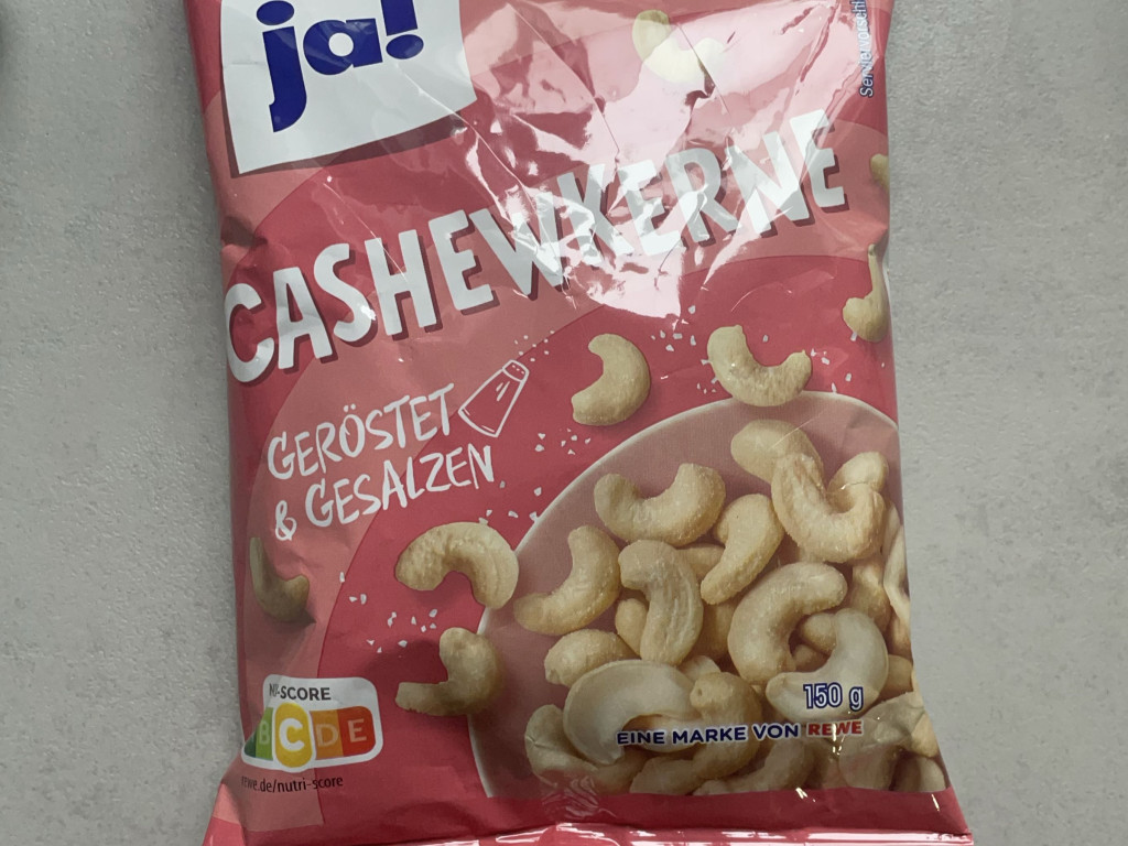 Cashewkerne geröstet & gesalzen von JRGZMRMN75 | Hochgeladen von: JRGZMRMN75