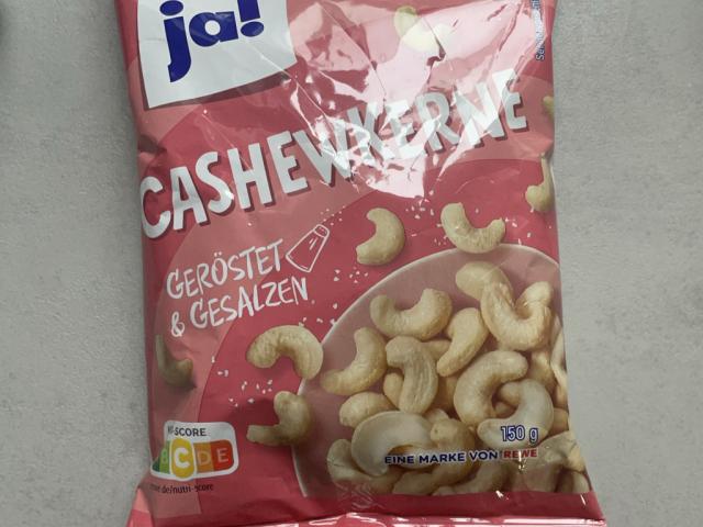 Cashewkerne geröstet & gesalzen von JRGZMRMN75 | Hochgeladen von: JRGZMRMN75