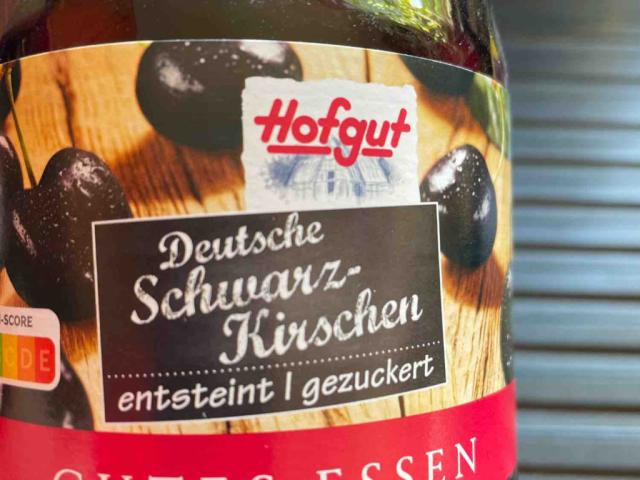 sauerkirschen im Glas, Abtropfgewicht von DerAkitaInu | Hochgeladen von: DerAkitaInu