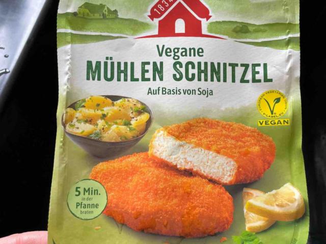 Vegane Mühlen Schnitzel by Queeny | Hochgeladen von: Queeny