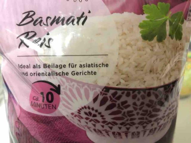Basmati Reis, (ungekocht) von Alex9928 | Hochgeladen von: Alex9928