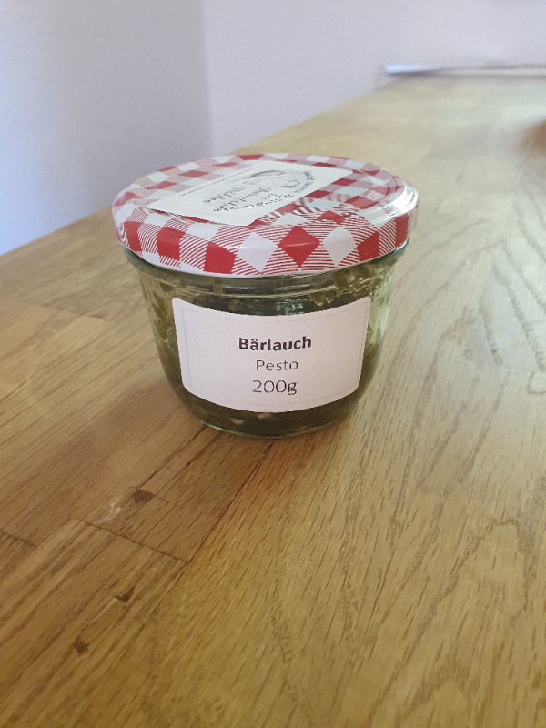 Bärlauch Pesto von SyGo | Hochgeladen von: SyGo