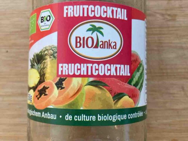 Exotischer Fruchtcocktail, ohne Zucker von nada4 | Hochgeladen von: nada4