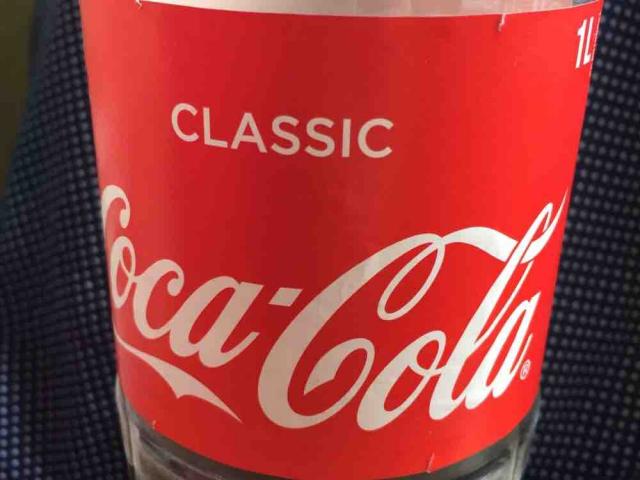 Coca-Cola, classic von BinaPünktchen | Uploaded by: BinaPünktchen