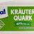 Kräuterquark, 40% Fett i. Tr. von Schradinho | Hochgeladen von: Schradinho