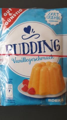 Vanillepudding NUR PULVER von rappelkiste | Hochgeladen von: rappelkiste