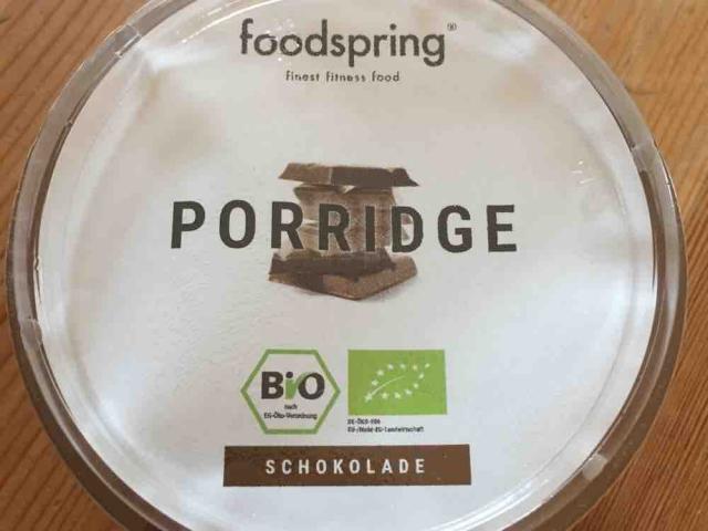 Porridge, Schokolade  von Lucia6676 | Hochgeladen von: Lucia6676