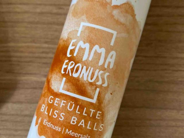 Gefüllte Bliss Balls, Emma Erdnuss von onft | Hochgeladen von: onft