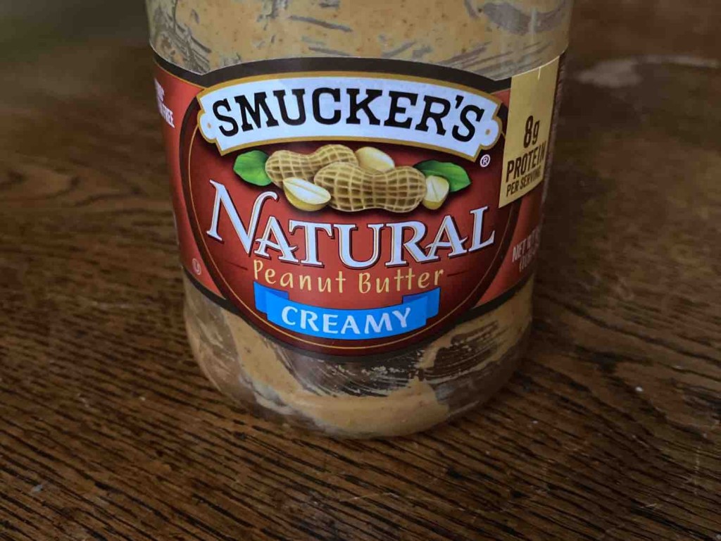 Peanut Butter, Creamy, Smuckers von ErikLE | Hochgeladen von: ErikLE