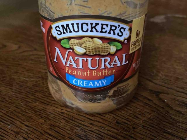 Peanut Butter, Creamy, Smuckers von ErikLE | Hochgeladen von: ErikLE