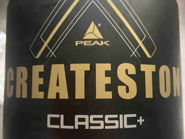 Peak Createston Classic + by anna13456 | Hochgeladen von: anna13456