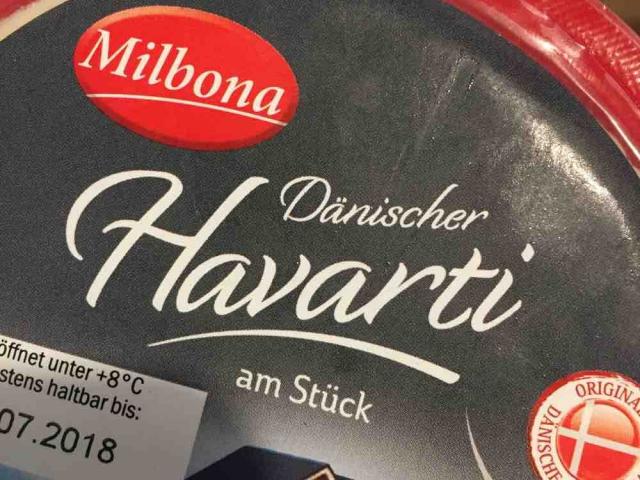 Dänischer Havarti, Käse  von ninasags | Hochgeladen von: ninasags