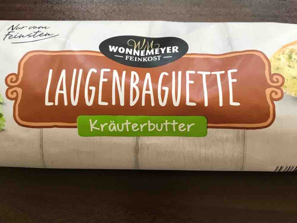 Laugenbaguette , mit Kräuterbutter von maike.krumbach | Hochgeladen von: maike.krumbach