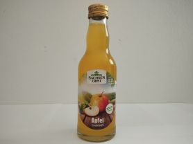 Sachsenobst - Apfelsaft: Direktsaft, 100% Frucht, Apfel | Hochgeladen von: micha66/Akens-Flaschenking