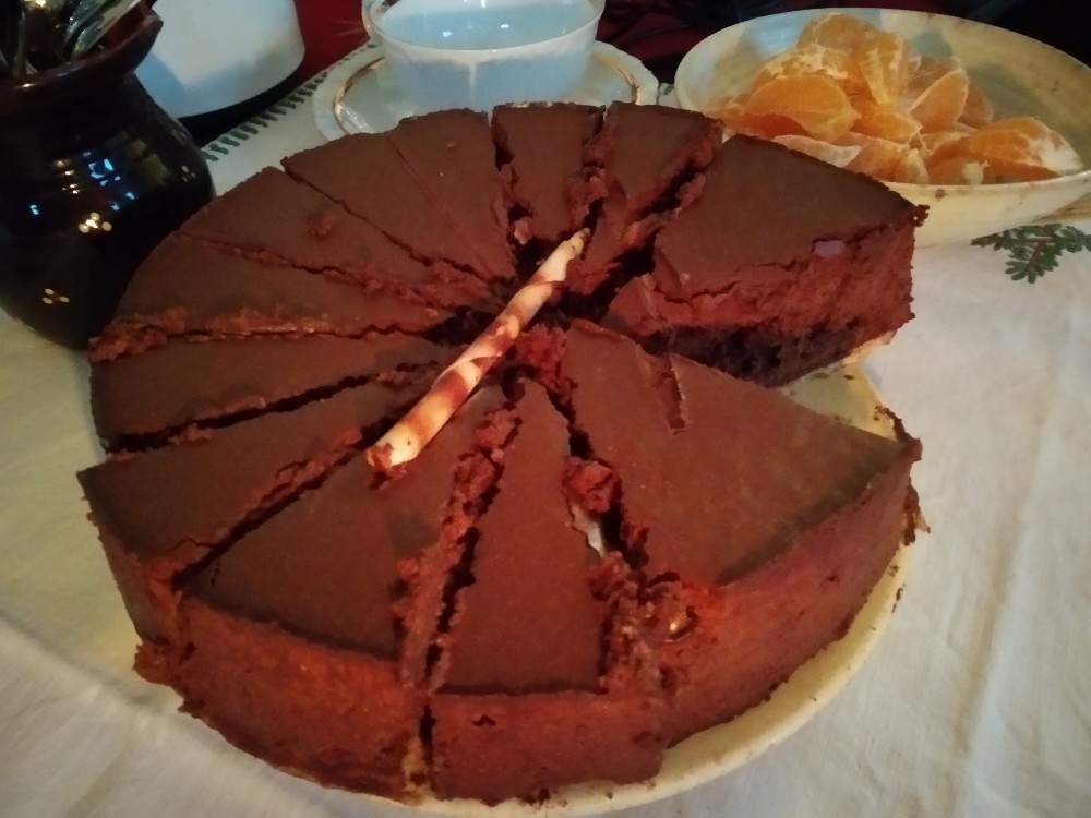 Mousse au Chocolat Torte von ck2002 | Hochgeladen von: ck2002