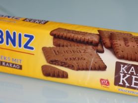 Leibniz Kakaokeks | Hochgeladen von: Notenschlüssel