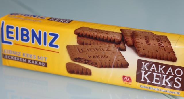 Leibniz Kakaokeks | Hochgeladen von: Notenschlüssel