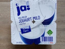Joghurt mild, 3,5 % Fett | Hochgeladen von: tigerlillyhh