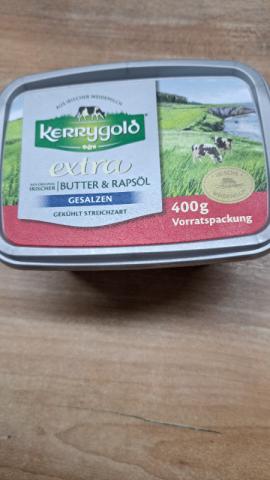 Kerrygold extra, Butter mit Meersalz von Meisje62 | Hochgeladen von: Meisje62