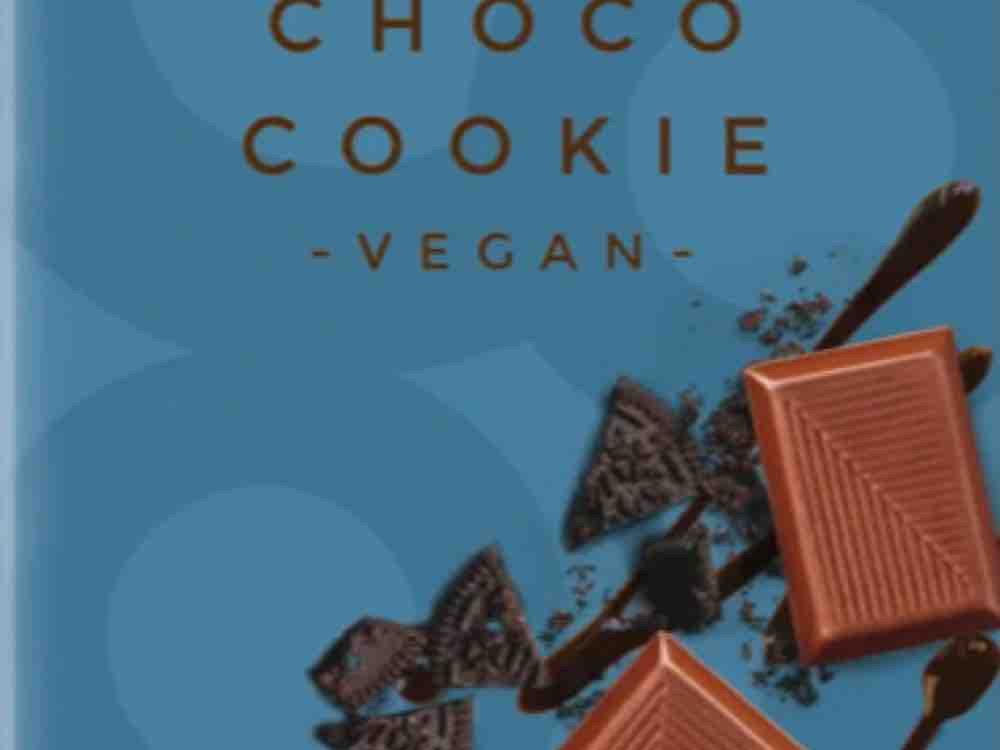 iChoc Choco Cookie, Reisschokolade mit Schoko-Cookies, Vegan by  | Hochgeladen von: user48