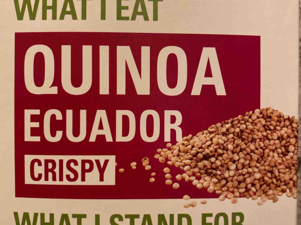 Quinoa al dente gekocht von Micky1958 | Hochgeladen von: Micky1958