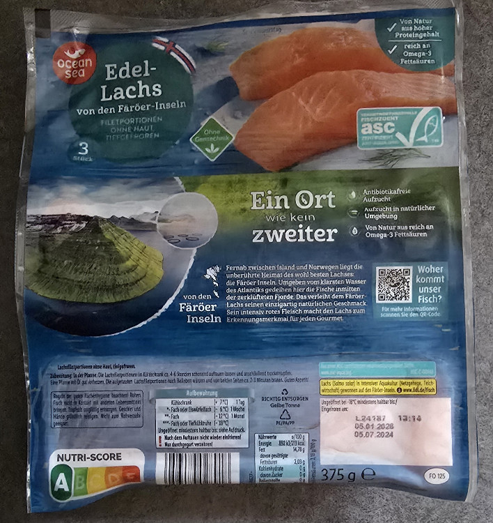 Edellachs  (Lidl) von DoroG | Hochgeladen von: DoroG