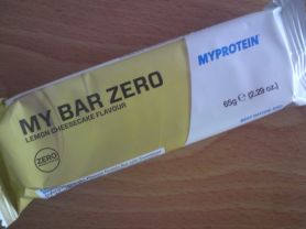My Bar Zero, Lemon Cheesecake | Hochgeladen von: Eva Schokolade