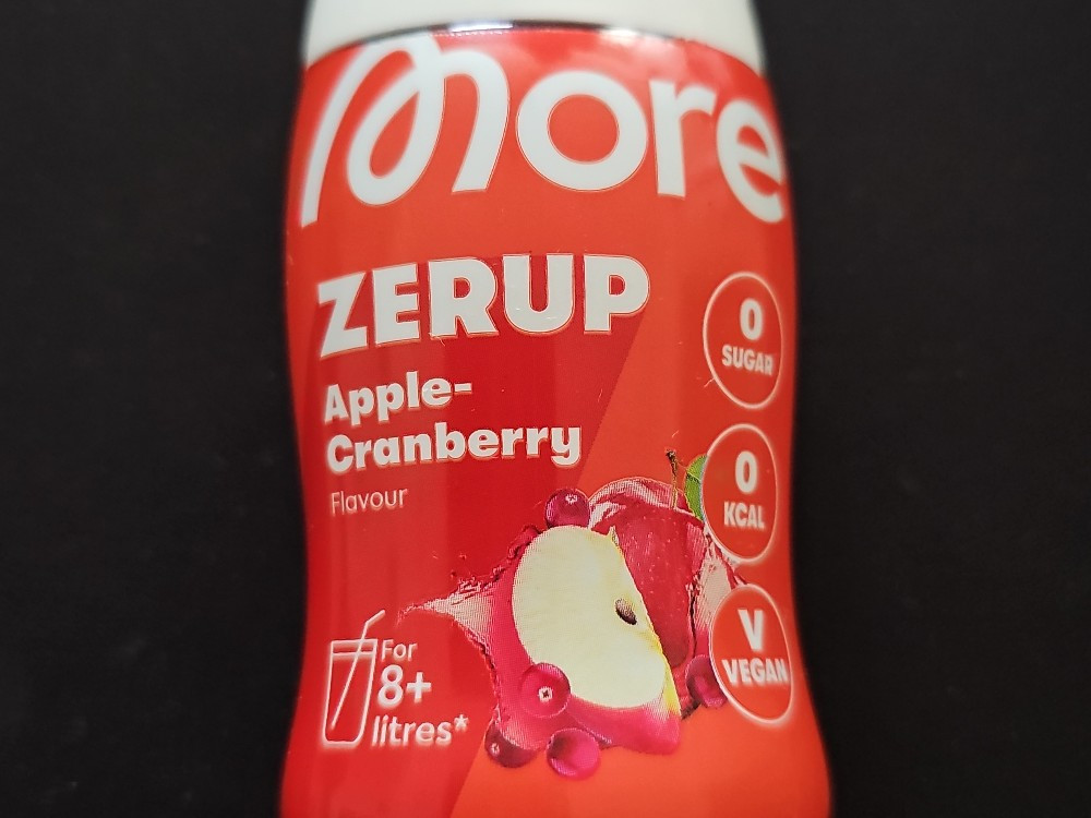 More Zerup, Apple-Cranberry von edmanzone | Hochgeladen von: edmanzone More Zerup, Apple-Cranberry von edmanzone | Hochgeladen von: edmanzone