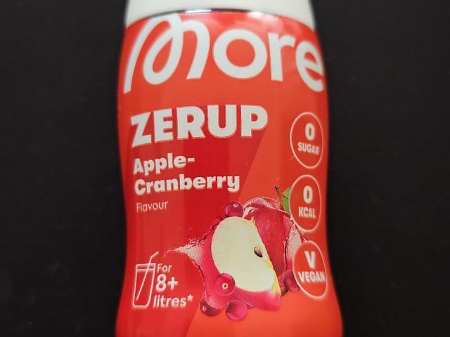 More Zerup, Apple-Cranberry von edmanzone | Hochgeladen von: edmanzone More Zerup, Apple-Cranberry von edmanzone | Hochgeladen von: edmanzone