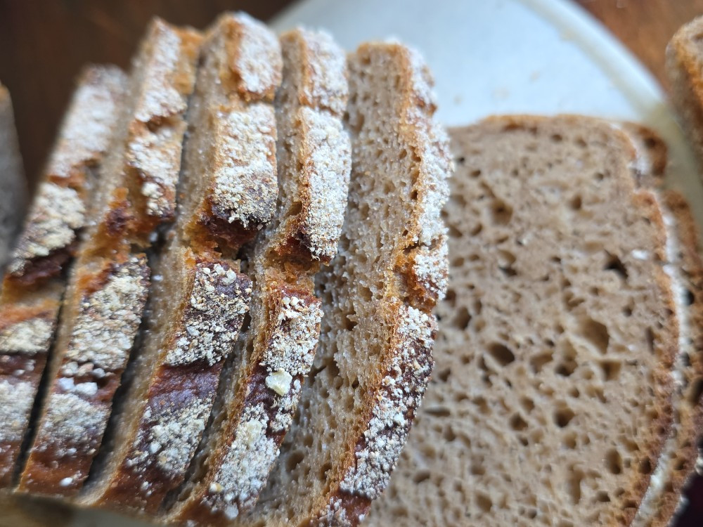 Borbäcker Roggenbrot, 0,8 von Hecki2112 | Hochgeladen von: Hecki2112 Borbäcker Roggenbrot, 0,8 von Hecki2112 | Hochgeladen von: Hecki2112