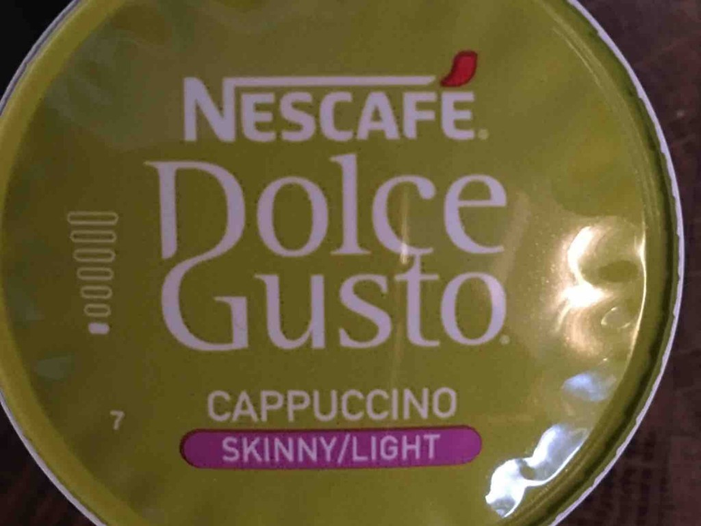 Dolce Gusto, Cappuccino Light von SuPo66 | Hochgeladen von: SuPo66