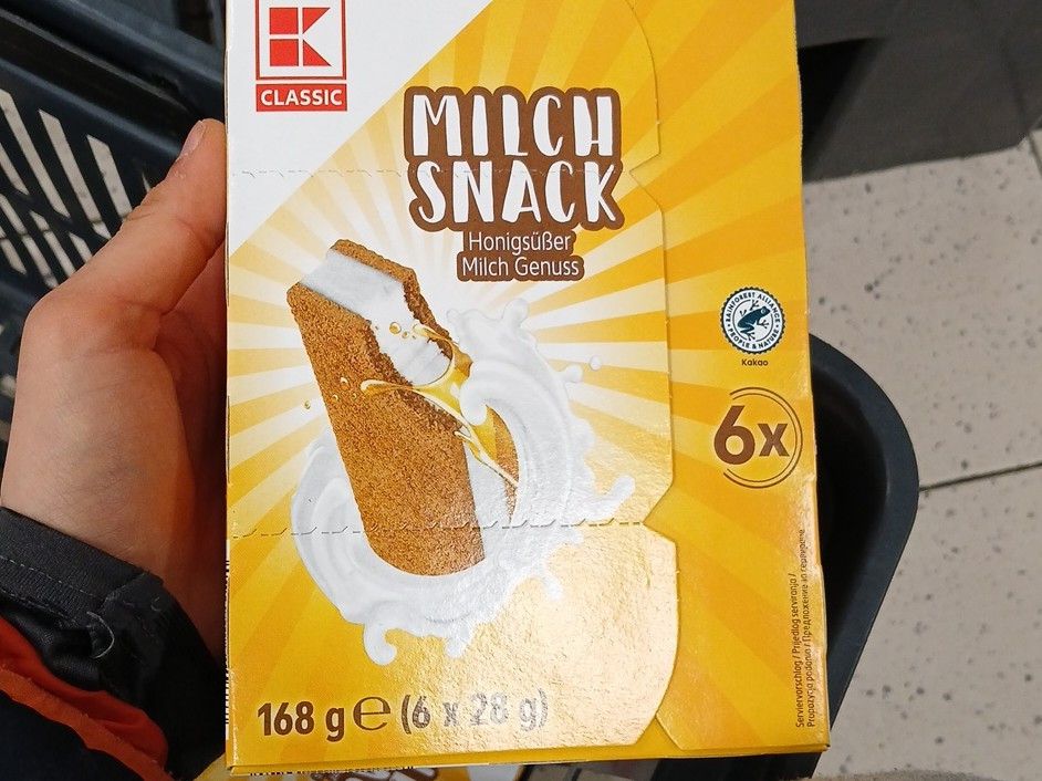 Milch snacks von John-luca | Hochgeladen von: John-luca