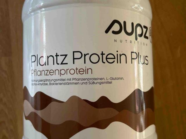 Plantz Protein Plus von Kathrin1008 | Hochgeladen von: Kathrin1008