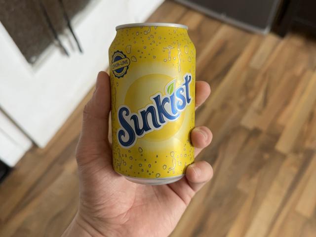 Sunkist Lemon-Lime by yanniktro | Uploaded by: yanniktro