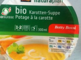 Karottensuppe bio, Karotten | Hochgeladen von: raziska