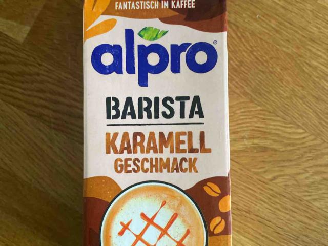 Alpro Barista Karamell von KerstinD | Hochgeladen von: KerstinD