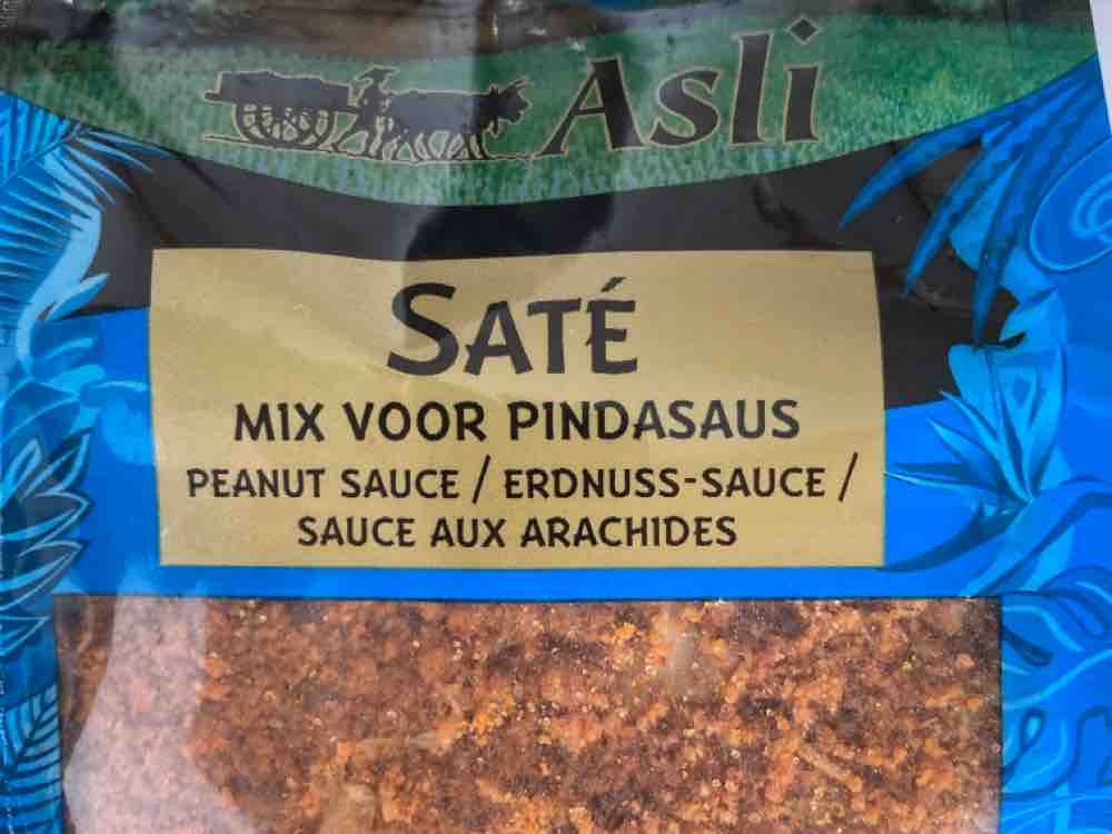 Sate, Mix Voor Pindasaus von petwe84 | Hochgeladen von: petwe84