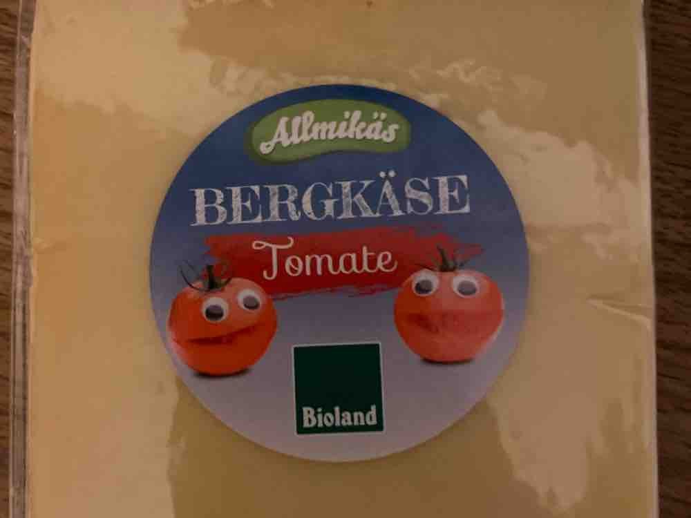 Bergkäse tomate von Lindiboooy | Hochgeladen von: Lindiboooy